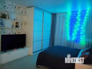2-к квартира, посуточно, 52м2, 7/16 этаж