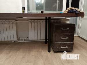 1-к квартира, на длительный срок, 33м2, 5/5 этаж