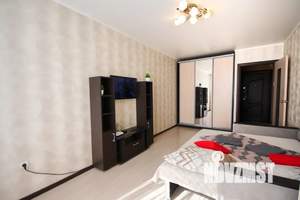 1-к квартира, посуточно, 35м2, 6/12 этаж