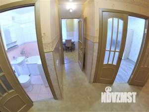 2-к квартира, посуточно, 45м2, 3/5 этаж