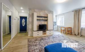 2-к квартира, посуточно, 45м2, 1/1 этаж