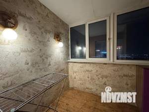 1-к квартира, посуточно, 47м2, 21/21 этаж