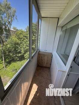 2-к квартира, на длительный срок, 42м2, 4/5 этаж