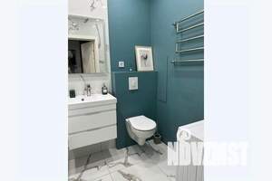 1-к квартира, посуточно, 43м2, 10/25 этаж