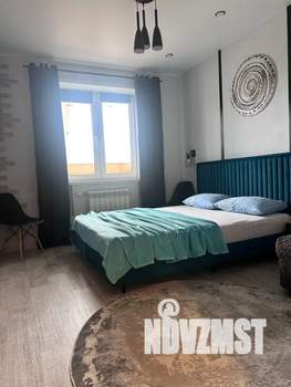 2-к квартира, посуточно, 46м2, 11/17 этаж