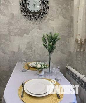 2-к квартира, посуточно, 46м2, 1/1 этаж