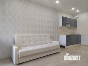 Студия квартира, посуточно, 30м2, 12/17 этаж