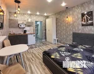1-к квартира, посуточно, 30м2, 1/1 этаж