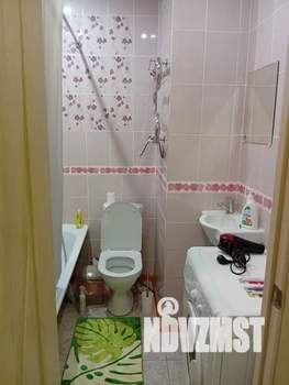 1-к квартира, посуточно, 27м2, 3/5 этаж