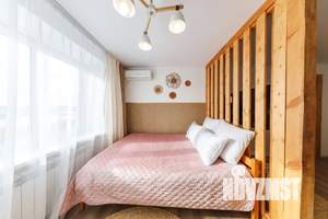 1-к квартира, посуточно, 33м2, 9/9 этаж