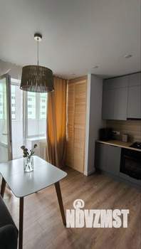 1-к квартира, на длительный срок, 41м2, 2/5 этаж