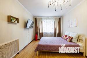 1-к квартира, посуточно, 33м2, 1/5 этаж