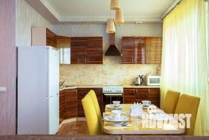 1-к квартира, посуточно, 43м2, 1/1 этаж