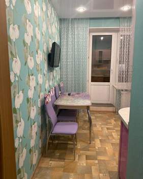 1-к квартира, на длительный срок, 60м2, 3/17 этаж