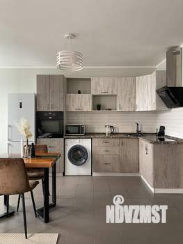 1-к квартира, посуточно, 34м2, 1/1 этаж