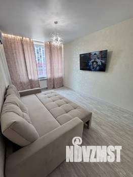 1-к квартира, посуточно, 40м2, 8/22 этаж