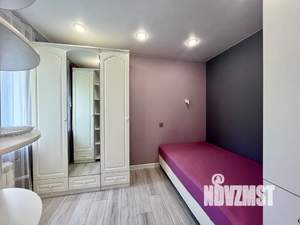 3-к квартира, посуточно, 60м2, 2/5 этаж