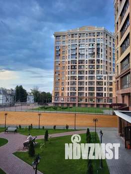 Студия квартира, посуточно, 24м2, 1/14 этаж