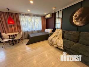 1-к квартира, посуточно, 33м2, 1/1 этаж