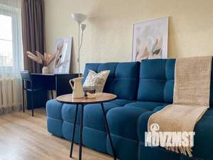 2-к квартира, посуточно, 48м2, 4/5 этаж