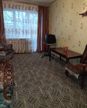 1-к квартира, на длительный срок, 32м2, 4/5 этаж