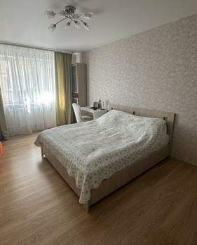 1-к квартира, на длительный срок, 45м2, 8/10 этаж