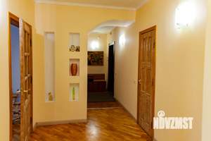 3-к квартира, посуточно, 106м2, 5/6 этаж