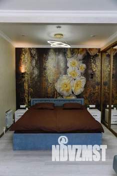 1-к квартира, посуточно, 50м2, 2/4 этаж