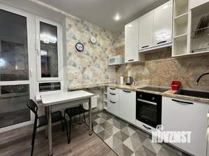 1-к квартира, на длительный срок, 35м2, 16/17 этаж