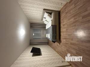 1-к квартира, посуточно, 39м2, 1/1 этаж