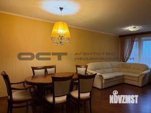 3-к квартира, на длительный срок, 100м2, 4/6 этаж