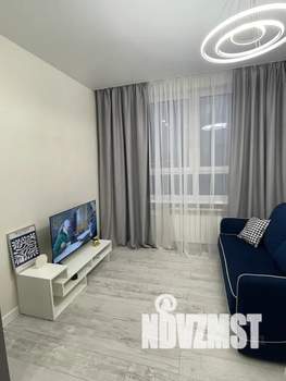 1-к квартира, посуточно, 35м2, 9/22 этаж