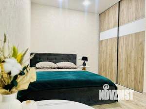 1-к квартира, посуточно, 36м2, 1/1 этаж