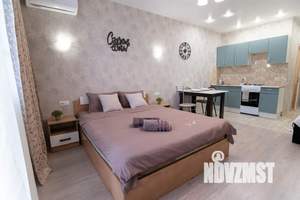 Студия квартира, посуточно, 28м2, 9/14 этаж