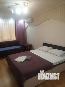 2-к квартира, посуточно, 51м2, 1/5 этаж