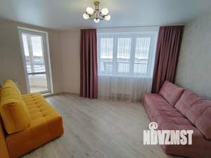 2-к квартира, посуточно, 47м2, 8/14 этаж