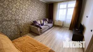 2-к квартира, посуточно, 50м2, 13/17 этаж