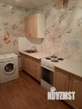 1-к квартира, на длительный срок, 30м2, 1/5 этаж