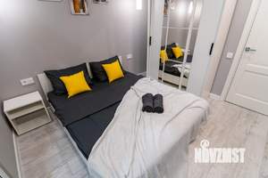 1-к квартира, посуточно, 35м2, 1/1 этаж