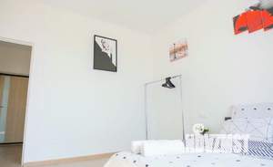 1-к квартира, посуточно, 48м2, 1/1 этаж