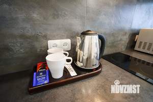 1-к квартира, посуточно, 41м2, 9/23 этаж