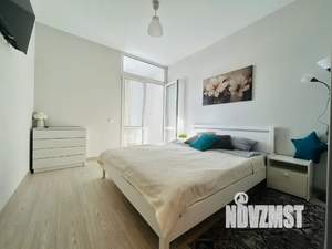 1-к квартира, посуточно, 36м2, 6/22 этаж