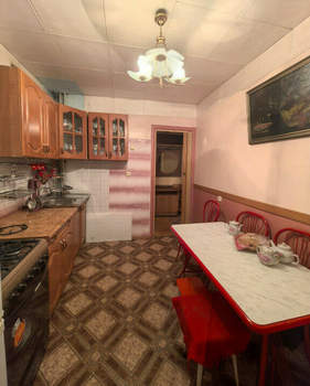 3-к квартира, на длительный срок, 60м2, 4/9 этаж