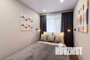 2-к квартира, посуточно, 43м2, 1/5 этаж