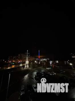 Студия квартира, посуточно, 32м2, 5/17 этаж