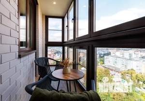 2-к квартира, посуточно, 85м2, 15/17 этаж