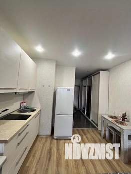 1-к квартира, посуточно, 36м2, 1/1 этаж