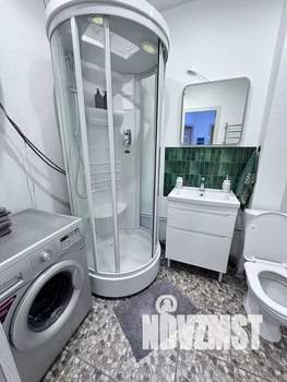 1-к квартира, посуточно, 43м2, 6/14 этаж