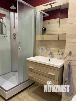 1-к квартира, посуточно, 40м2, 7/9 этаж