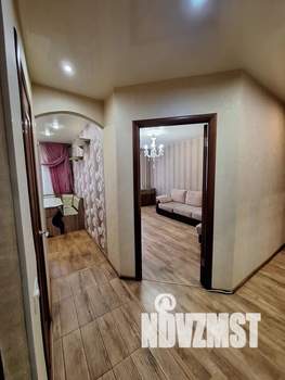 3-к квартира, посуточно, 68м2, 3/10 этаж